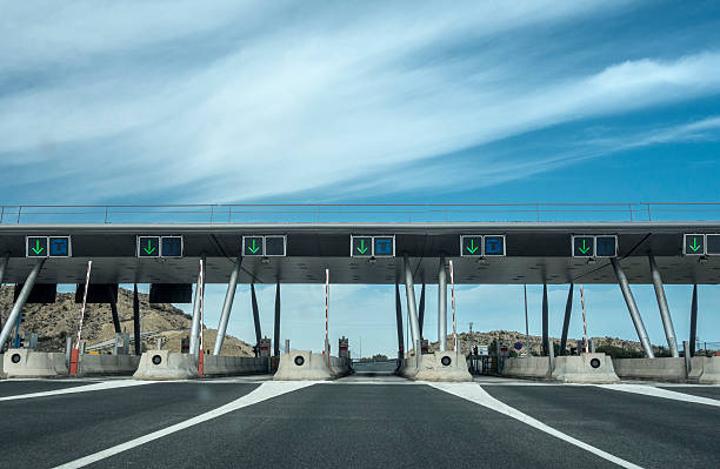LPM also rejects toll gate system LPM also rejects toll gate system