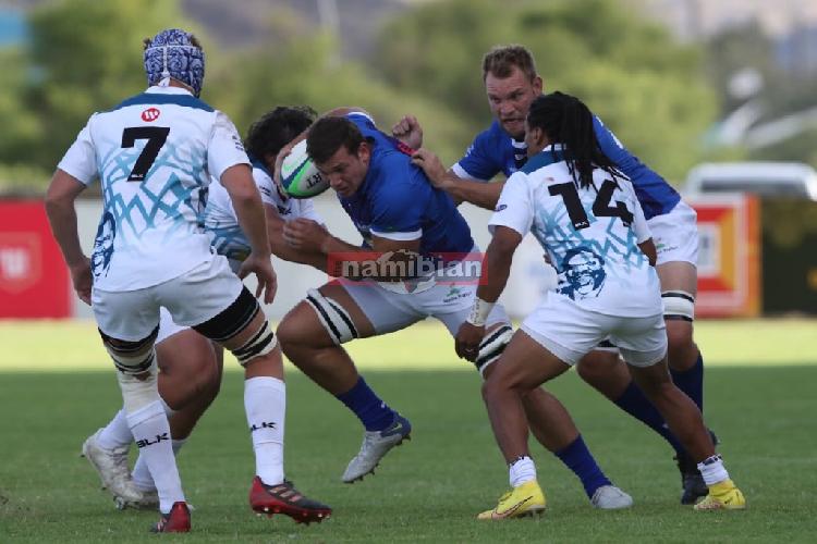 Griquas win Geingob Cup Griquas win Geingob Cup