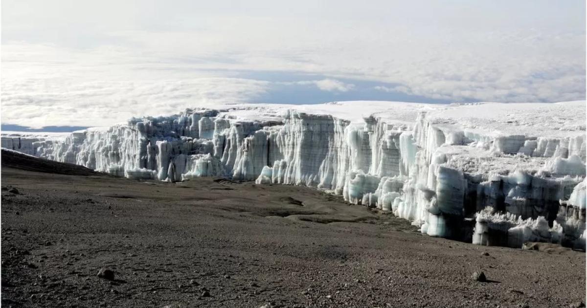 Climate change: Kilimanjaro's and Africa's last glaciers to go by 2050, says UN Climate change: Kilimanjaro's and Africa's last glaciers to go by 2050, says UN