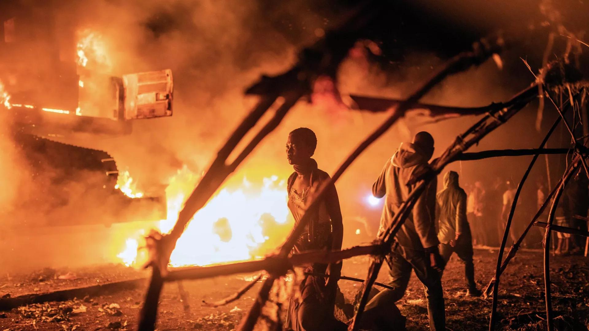 West's Covert Influence Ops in Africa Make People Believe They're 'On Their Own', Analyst Says West's Covert Influence Ops in Africa Make People Believe They're 'On Their Own', Analyst Says