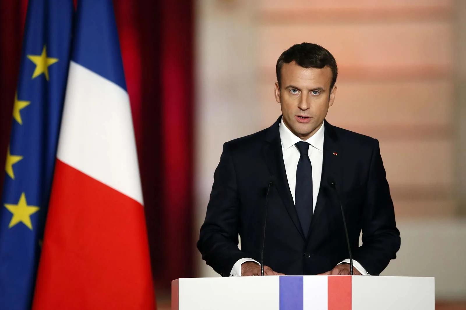 New French strategy in Africa to be finalized in six months New French strategy in Africa to be finalized in six months