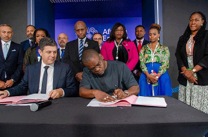 Namcor, Technip Energies sign agreement Namcor, Technip Energies sign agreement