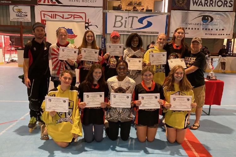 Junior women into final Junior women into final