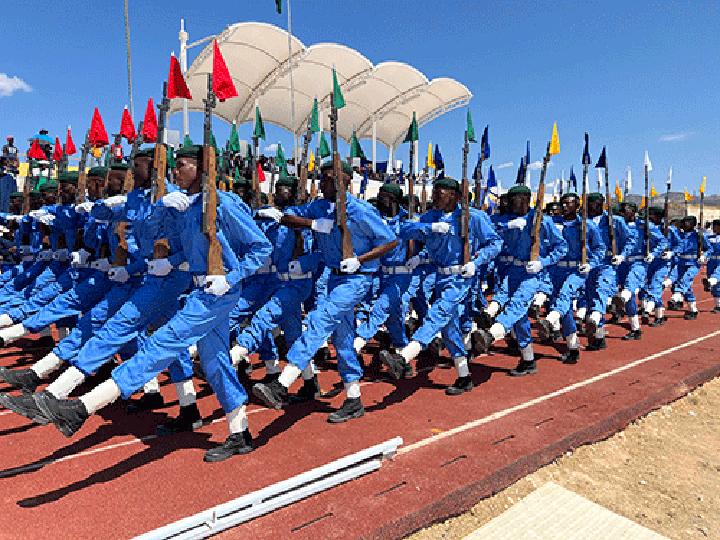 Serve Namibia with patriotism – Tjongarero Serve Namibia with patriotism – Tjongarero