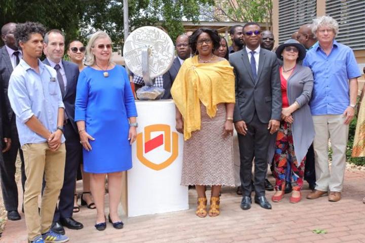 NUST and EU commemorate 20 years of partnership NUST and EU commemorate 20 years of partnership