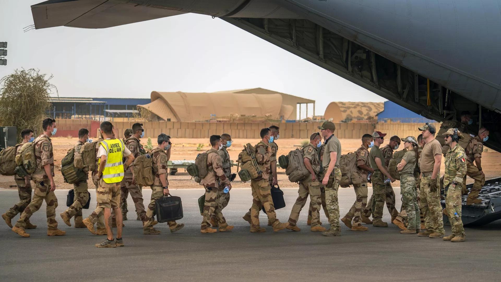 French Army Is an 'Enemy' of Africans, Pan-Africanist Believes French Army Is an 'Enemy' of Africans, Pan-Africanist Believes
