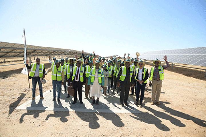 Q&A with Namibia Power Corporation Namibia