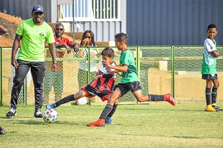 Football academy to host youth tourney Football academy to host youth tourney