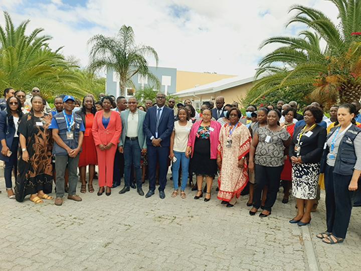 Namibia, Angola eager for continued health cooperation Namibia, Angola eager for continued health cooperation