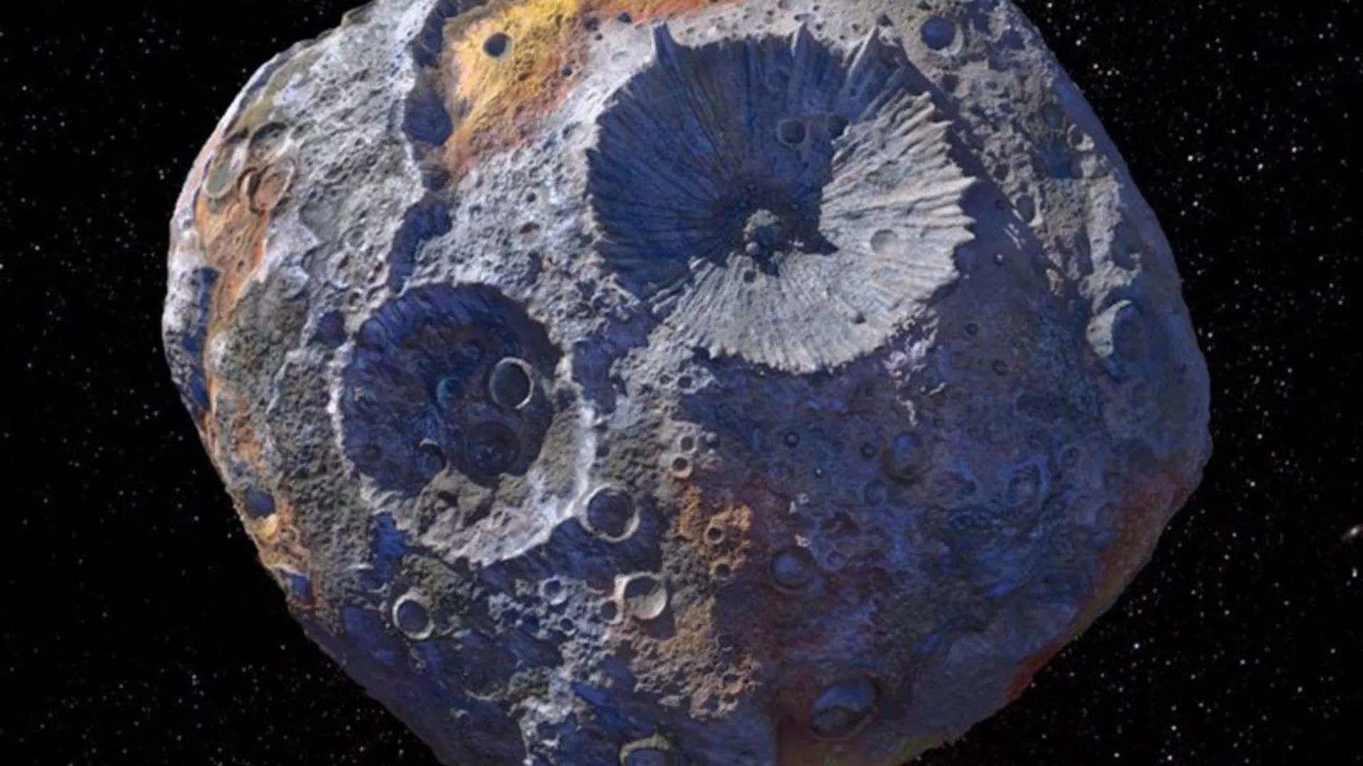 NASA 'Psyched' to Confirm Mission to ‘Gold Mine Asteroid’ NASA 'Psyched' to Confirm Mission to ‘Gold Mine Asteroid’
