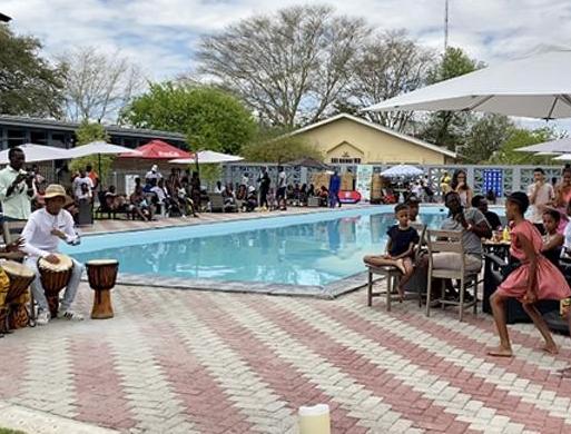 Oshakati opens spruced-up recreational park Oshakati opens spruced-up recreational park