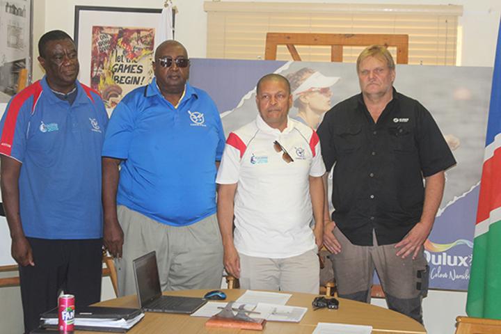 Rowing federation to host first major event Rowing federation to host first major event
