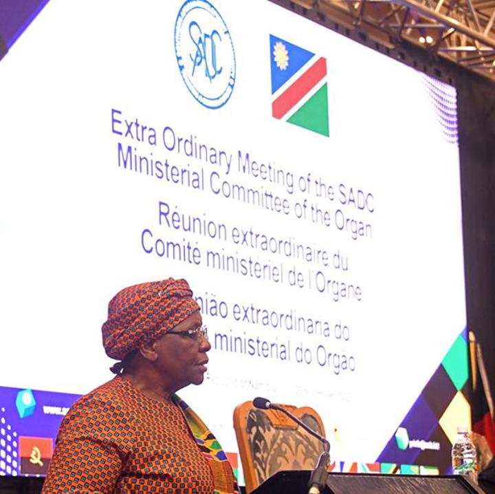SADC awaits UN response on DRC conflict SADC awaits UN response on DRC conflict