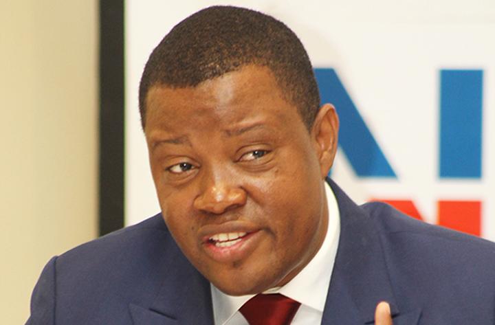 Geingob must expose corrupt Swapo comrades – Venaani Geingob must expose corrupt Swapo comrades – Venaani