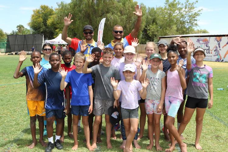 QSB training camp reaches special milestone QSB training camp reaches special milestone