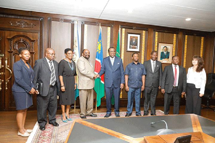 Zim offers Nam land in ambitious museum project Zim offers Nam land in ambitious museum project