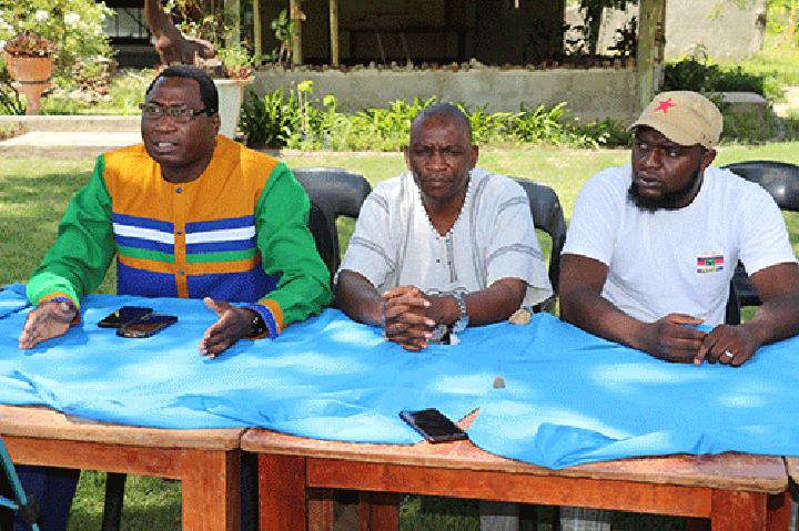Opposition boycotts Katima swearing-in ceremony Opposition boycotts Katima swearing-in ceremony