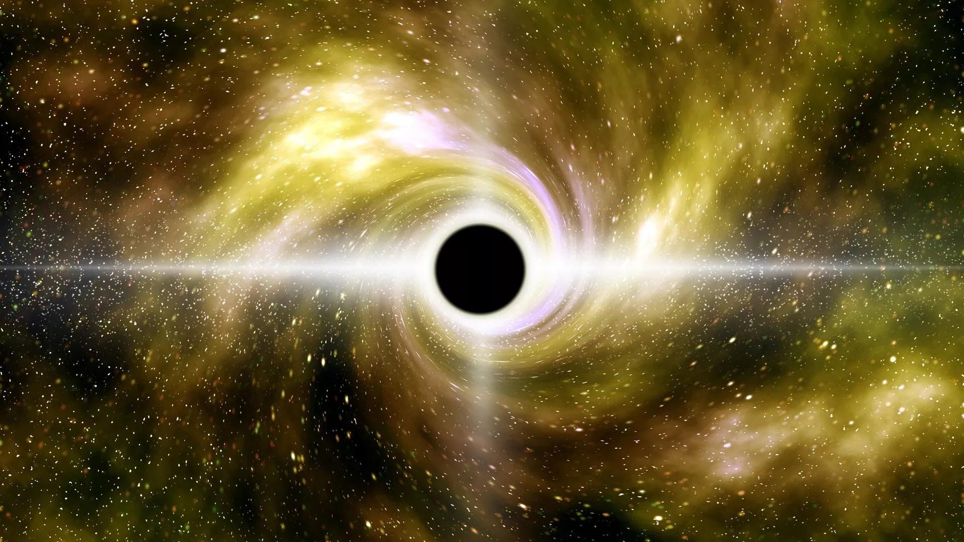 India's First Robotic Optical Telescope Observes 'Cosmic Violence' India's First Robotic Optical Telescope Observes 'Cosmic Violence'