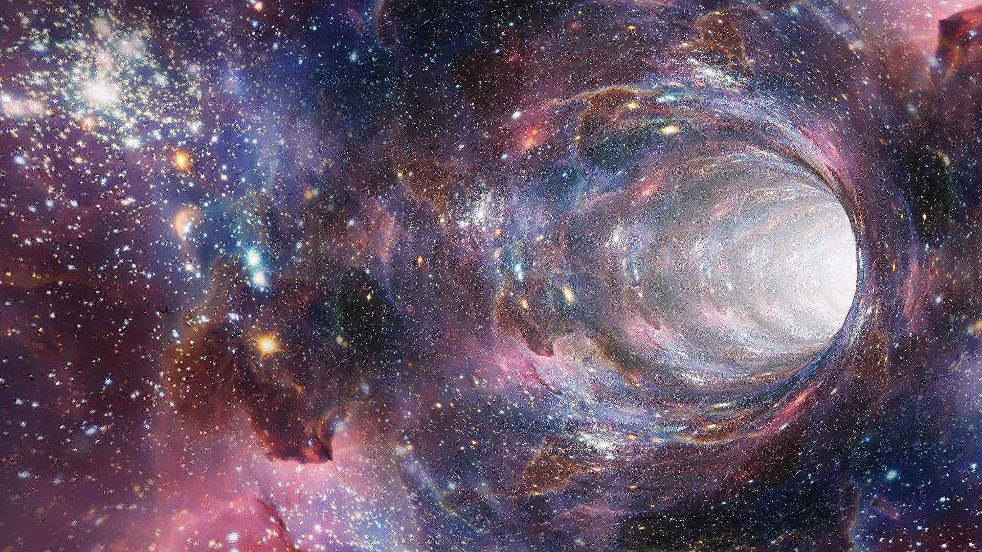 Not the Real McCoy, But Still: 'Quantum Wormhole' Created by Scientists Not the Real McCoy, But Still: 'Quantum Wormhole' Created by Scientists