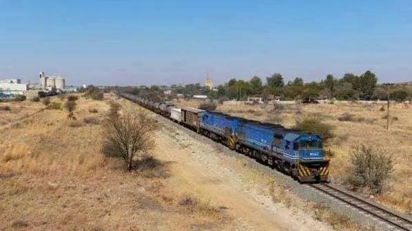 Namibia and Botswana recommit to the Trans-Kalahari Railway project Namibia and Botswana recommit to the Trans-Kalahari Railway project