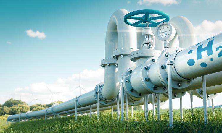 SA unveils N$300 billion green hydrogen pipeline SA unveils N$300 billion green hydrogen pipeline