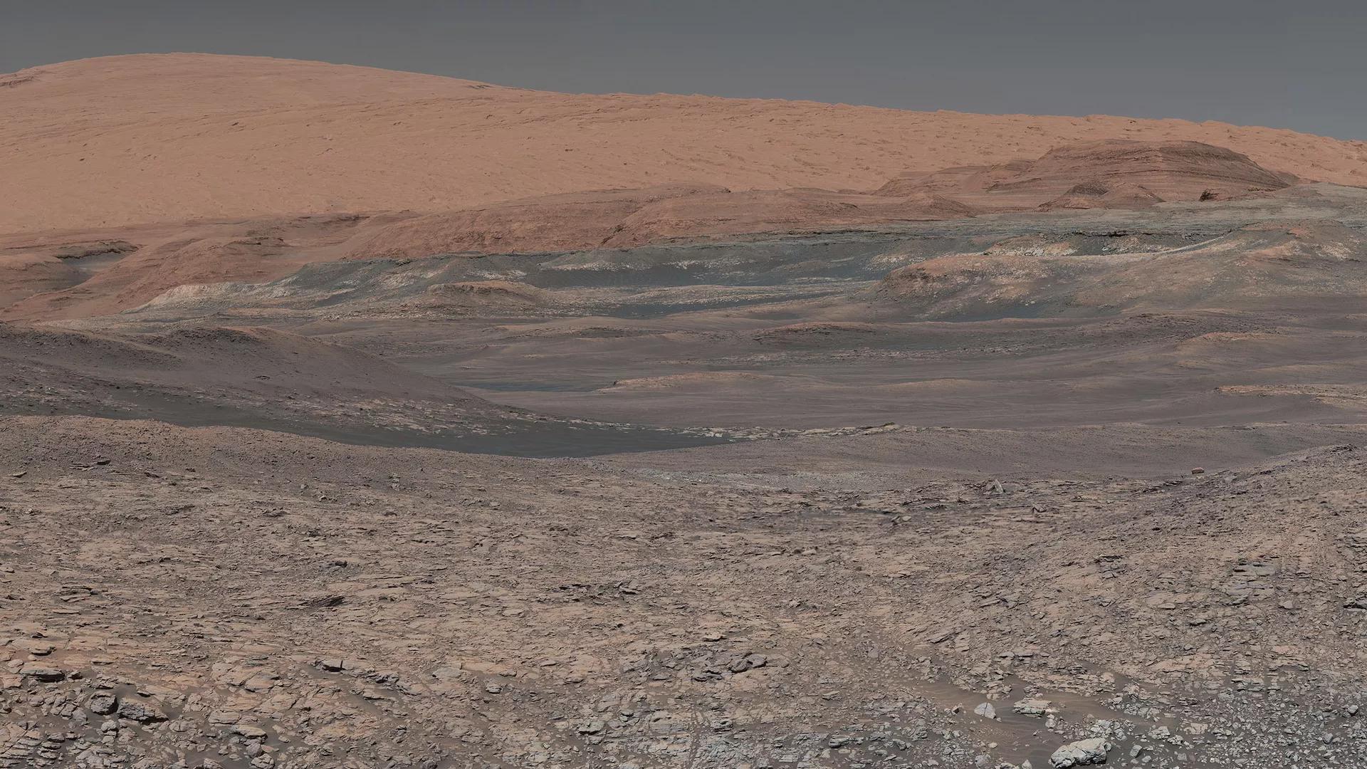 Signs of Megatsunami Generated by Asteroid Impact Detected on Mars Signs of Megatsunami Generated by Asteroid Impact Detected on Mars