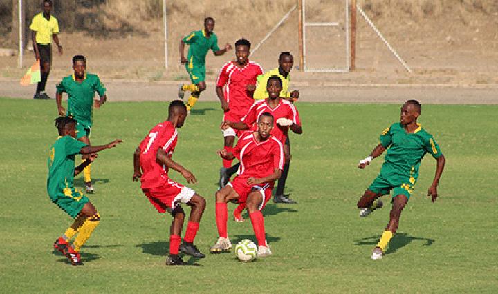 Players still have a long way to go – Kanalelo …as Unam teach Citizens a lesson Players still have a long way to go – Kanalelo …as Unam teach Citizens a lesson