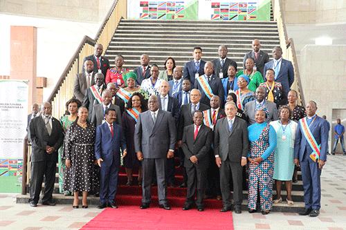 SADC-PF Plenary Assembly kicks-off SADC-PF Plenary Assembly kicks-off