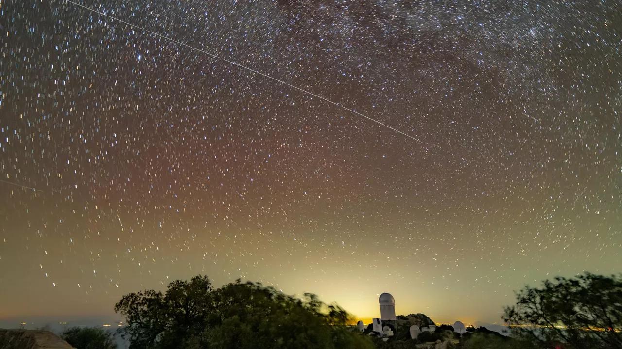 Too Bright and Not a Star: How Huge Satellite Spoils Space Observations Too Bright and Not a Star: How Huge Satellite Spoils Space Observations