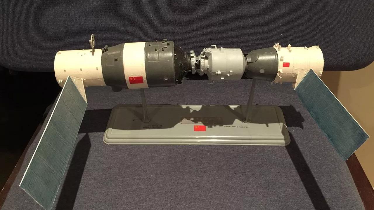 Shenzhou-14 Spacecraft Undocks From China’s Orbital Station: CMSA Shenzhou-14 Spacecraft Undocks From China’s Orbital Station: CMSA