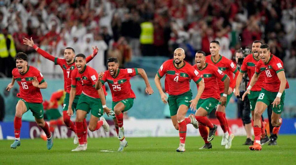 World cup: Morocco beat Spain in penalties to reach Quarter finals, the first time ever World cup: Morocco beat Spain in penalties to reach Quarter finals, the first time ever