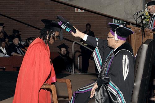 PhD graduate shares her journey: A moment with Klaudia Talohole (KT) Amakali–Angula PhD graduate shares her journey: A moment with Klaudia Talohole (KT) Amakali–Angula