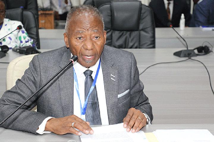Katjavivi urges commitment towards SADC security Katjavivi urges commitment towards SADC security