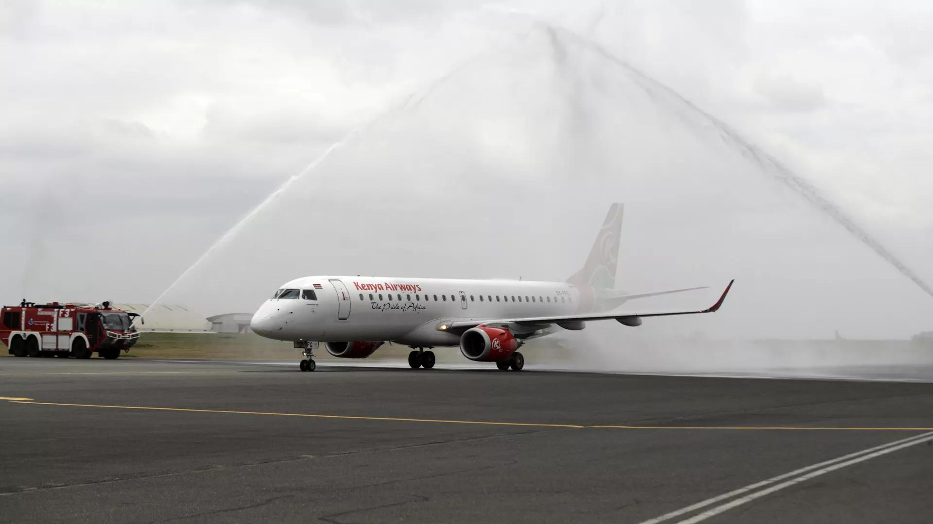 African Officials Praise Single Air Transport Market Initiative in Africa African Officials Praise Single Air Transport Market Initiative in Africa