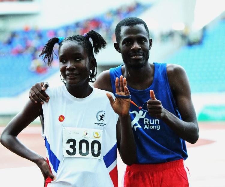 Namibia trailing at Youth Games Namibia trailing at Youth Games