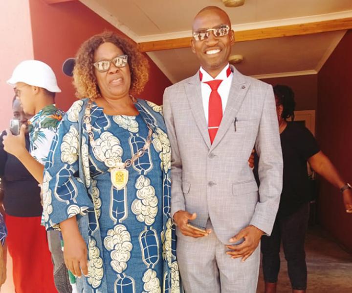 New Okahandja councillors pledge to reclaim ‘Garden Town’ status New Okahandja councillors pledge to reclaim ‘Garden Town’ status