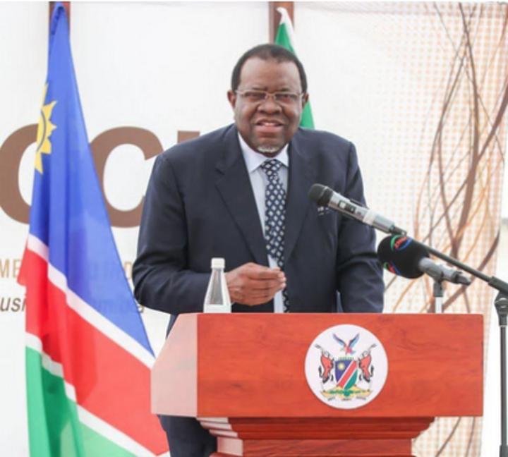 Africa's time as energy player: Geingob Africa's time as energy player: Geingob