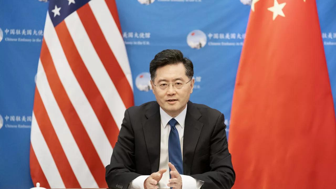 China Rejects Africa 'Debt Trap' Allegations, Calls for Dropping 'Geopolitical Games' on Continent China Rejects Africa 'Debt Trap' Allegations, Calls for Dropping 'Geopolitical Games' on Continent