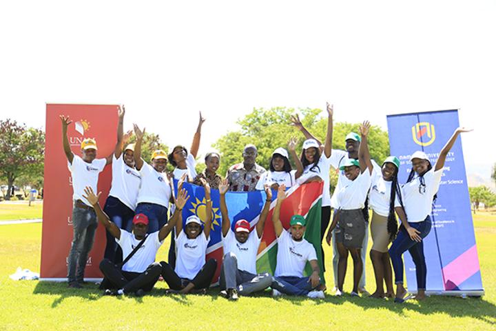 Unam student wins big at Hackathon 2022 Unam student wins big at Hackathon 2022