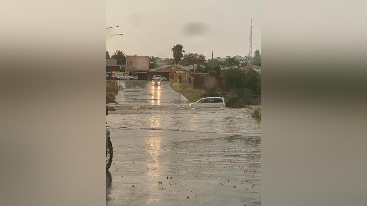 City not prepared for high water volumes City not prepared for high water volumes