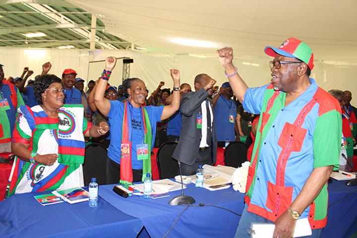 Mineral resources should be used for development – Swapo Mineral resources should be used for development – Swapo