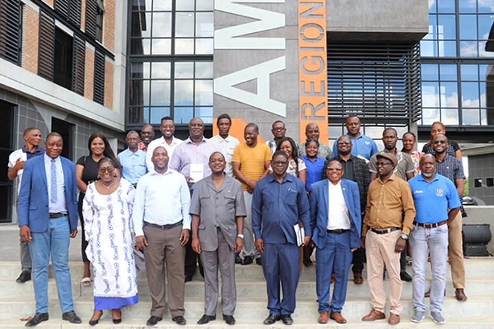 MICT engages Zambezi on communications strategy MICT engages Zambezi on communications strategy