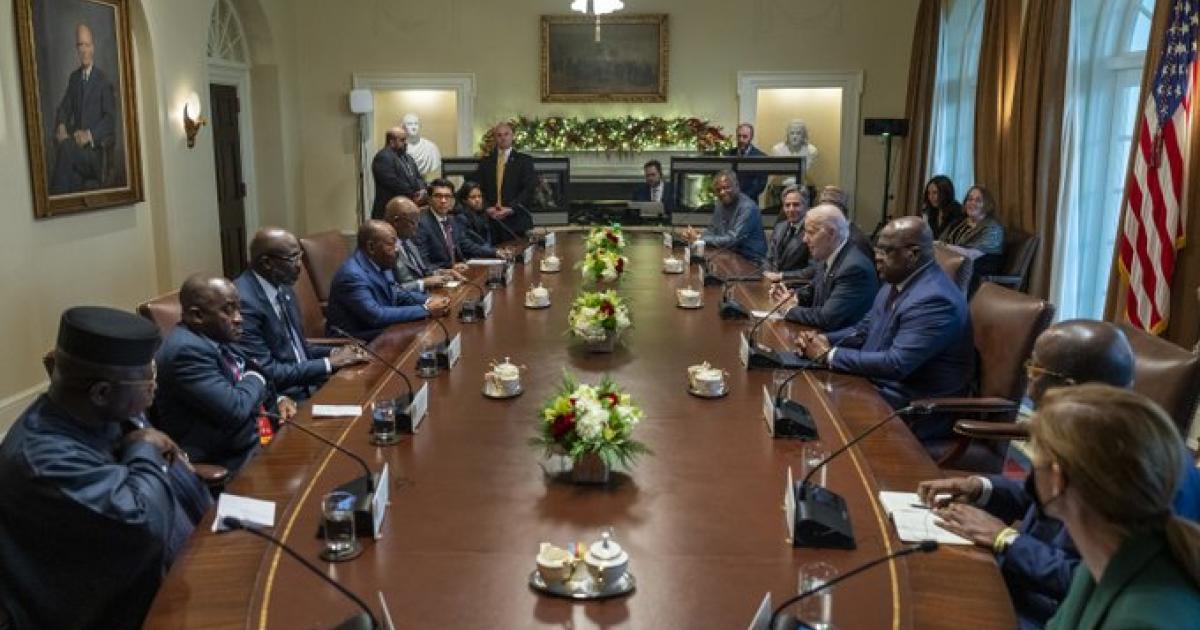 Liberia: “African Elections in 2023 Will Be Consequential” Liberia: “African Elections in 2023 Will Be Consequential”