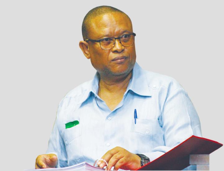 Esau distances himself from fishing quotas Esau distances himself from fishing quotas