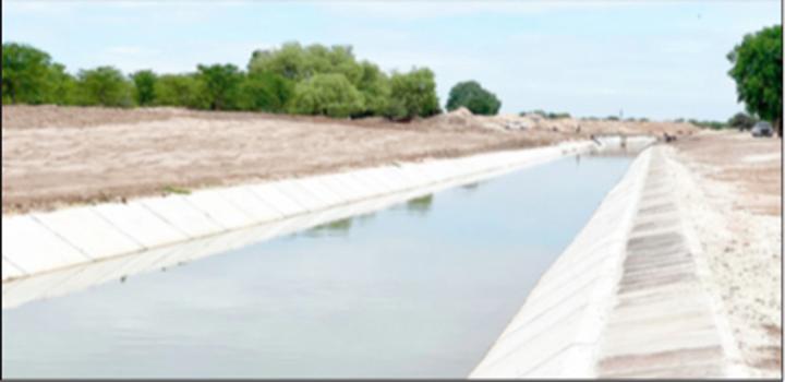 Omahenene-Olushandja canal reconstruction done and dusted Omahenene-Olushandja canal reconstruction done and dusted
