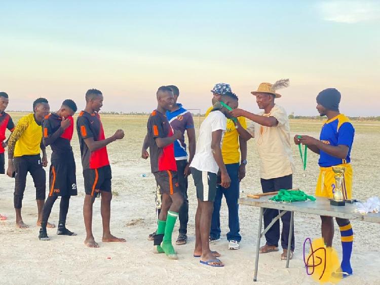 Oniimwandi tourney on Oniimwandi tourney on