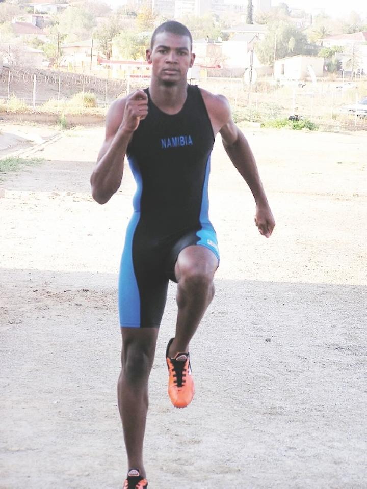 Former sprinting sensation now chasing criminals Former sprinting sensation now chasing criminals
