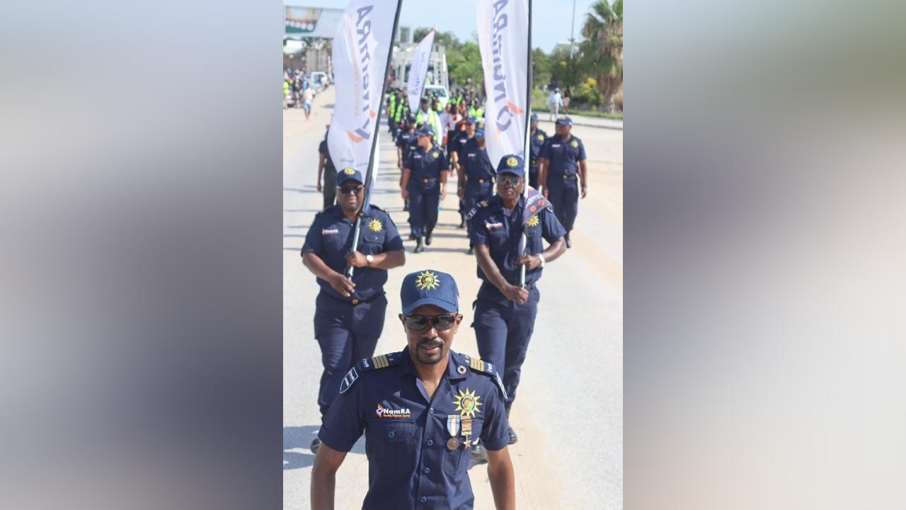 Namra launches uniform Namra launches uniform