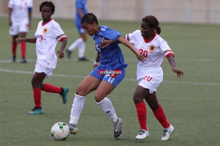 12 to fight for honours in women's soccer league - Namibia