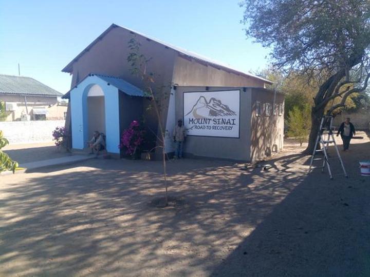 Govt orders closure of Usakos rehab centre Govt orders closure of Usakos rehab centre